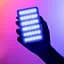 Накамерне світло Ulanzi Vijim VL120 RGB White [82928] - мініатюра 5