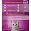Вологий корм для котів Whiskas з лососем у соусі 2.38 кг (28 шт. х 85 г) - мініатюра 8