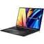 Ноутбук ASUS X1605EA-MB052 16WUXGA IPS/Intel i3-1115G4/8/256F/int/noOS/Black (90NB0ZE3-M00240) - мініатюра 4