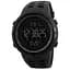 Skmei 1251 All Black - мініатюра 1
