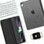 Чохол-книжка BeCover Tri Fold Hard для Apple iPad Air 4/5 2020/2022 10.9" Black (709661) - мініатюра 5