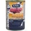 Вологий корм для собак Dr.Clauder’s Selected Meat Turkey & Rice Індичка та Рис 400 г - мініатюра 1