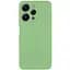 Чохол Silicone Cover Lakshmi Full Camera (AAA) для Xiaomi Redmi 12 М'ятний / Mint - мініатюра 1