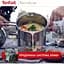 Набор посуды Tefal Nordica 5 предметов (H852SA56) - миниатюра 11