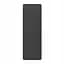 Килимок (мат) спортивний 4FIZJO TPE 180 x 60 x 0.6 см для йоги та фітнесу Grey/Black (P-5907739317100) - мініатюра 4