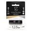 Флеш-накопичувач USB3.0 128GB T&G 121 Vega Series Black (TG121-128GB3BK) - мініатюра 1