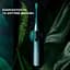 Електрична зубна щітка Oclean X Pro Green Smart Sonic Toothbrush - мініатюра 5