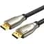 Кабель Ugreen DP112 DisplayPort - DisplayPort V1.4 2m Black (60843) [139096] - мініатюра 2