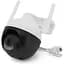 Відеокамера Wi-Fi вулична 3mpx YOSO YOIPC46D3MP20 PTZ 2.8 mm V380 - мініатюра 1