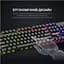 Клавіатура GamePro GK296 USB Black (GK296) [111018] - мініатюра 10
