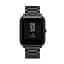 Металлический ремешок Primo для часов Xiaomi Huami Amazfit Bip/Amazfit GTS Black - миниатюра 2