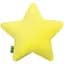 Подушка декоративная Sonex Star желтая (SO102066) - миниатюра 1