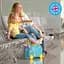 Дитяча валіза для подорожей Trunki Una the Unicorn (0287-GB01-UKV) - мініатюра 9