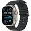 Смарт-часы Apple Watch Ultra 2 49mm Natural Titanium Case with Black Ocean Band [MXTL3] [114929] - миниатюра 1