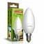 Лампочка Eurolamp LED CL 6W E14 3000K 220V (LED-CL-06143(P)) - мініатюра 1
