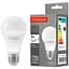 LED лампа Titanum A60 8W E27 4100K (TLA6008274) - мініатюра 1