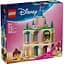 Конструктор LEGO Disney Princess Минипринцессы Бель и Тиана с замком 358 деталей (43291) - миниатюра 1