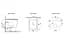 Унитаз подвесной Asignatura Simple Line с крышкой Soft Close 37802805, Белый - миниатюра 2