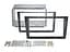 Переходная рамка Opel Agila, Combo, Corsa, Meriva, Omega, Signum, Tigra, Vectra, Vivaro ACV 381230-26-1 - миниатюра 1