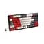 Клавіатура A4Tech Bloody WS87 Naraka Wireless/Bluetooth Black/Red (4711421001113) - мініатюра 3