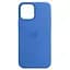 Чехол Original Solid Series для Apple iPhone 12 mini Capri Blue (ARM59031) - миниатюра 1