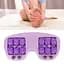 Масажер роликовий для ніг Cat Foot Massager з 12 роликами та 4 магнітними кульками - мініатюра 4