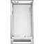 Корпус Deepcool CH170 Digital White (R-CH170-WHNPI0D-G-1) [146737] - миниатюра 7