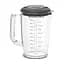 Блендер погружной KitchenAid 5KHBV83EBM с аксессуарами матовый черный - миниатюра 7