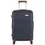 Валіза середня Semi Line 24 дюйми (M) ABS-пластик (M) Темно-синій (T5712-2) - мініатюра 2