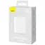 Зовнішній акумулятор Baseus MagSafe 6000mAh 20W (PPCX020002) білий - мініатюра 6