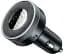 FM-трансмиттер Baseus Enjoy Car Wireless MP3 Charger Wireless 5.0+5V/3.4A Black (CCLH-01) [61086] - миниатюра 2