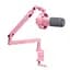 Мікрофон Fifine Pink динамічний USB/XLR (T688P) - мініатюра 1