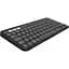 Комплект (клавиатура + мышь) Logitech Pebble 2 Combo Graphite (920-012239) UA [141507] - миниатюра 3