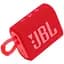 Портативна акустика JBL GO3 бездротова червона (JBLGO3RED) - мініатюра 1