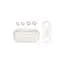 Наушники Baseus Bowie WM03 True Wireless Earphones creamy-белые NGTW330302 - миниатюра 6