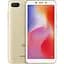 Смартфон Xiaomi Redmi 6 Pro 3/32GB Gold Global Rom Refurbished - мініатюра 1