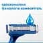 Одноразовые станки для бритья Gillette Blue 3 Comfort Slalom, 8 шт. - миниатюра 5