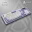 Клавиатура Ajazz AK980 V2 Maillard Switch Purple/White/Blue (AK980-V2-M-PWB) - миниатюра 15