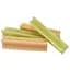 Лакомство для собак Camon Dental Snack Овощные рифленые палочки с рисом и картошкой 400 г - миниатюра 2