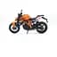 Мотоцикл игрушечный Maisto KTM Super Duke R 1290 в масштабе 1:12 (31101-13065) - миниатюра 6