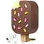 Чохол Elago Ice Cream Case Dark Brown for AirPods Pro 2nd Gen (EAPP2-ICE-DBR) - мініатюра 1
