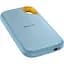 Зовнішній SSD накопичувач SanDisk Extreme Portable V2 4TB Sky Blue (SDSSDE61-4T00-G25B) [139105] - мініатюра 3