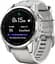 Смарт-годинник Garmin Epix Pro Gen 2 Sapphire 42mm Porsche Design Silver w. Whitestone Band (010-02802-50) - мініатюра 1