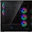 Корпус Arctic Xtender Mirror Black (ACPCC00018A) [143250] - миниатюра 5