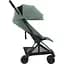 Прогулянкова коляска Cybex Coya Matt Black Leaf Green (522004355) - мініатюра 5