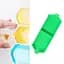 Лоток для алмазної мозаїки A-Toys подвійний зелений - мініатюра 1