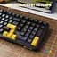 Ігрова механічна клавіатура ATTACK SHARK X98, Темно-синій - мініатюра 7