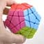 Кубик Рубіка Smart Cube Мегамінкс SCM3 без наклейок - мініатюра 2