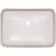 Умивальник Qtap Stork 535x365x215 White QT1511H0422DW, Білий - мініатюра 1