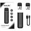Под-система електронна сигарета Smok Novo 2 Pod Kit 800 mAh 2 ml Black Cobra (11574) - мініатюра 2